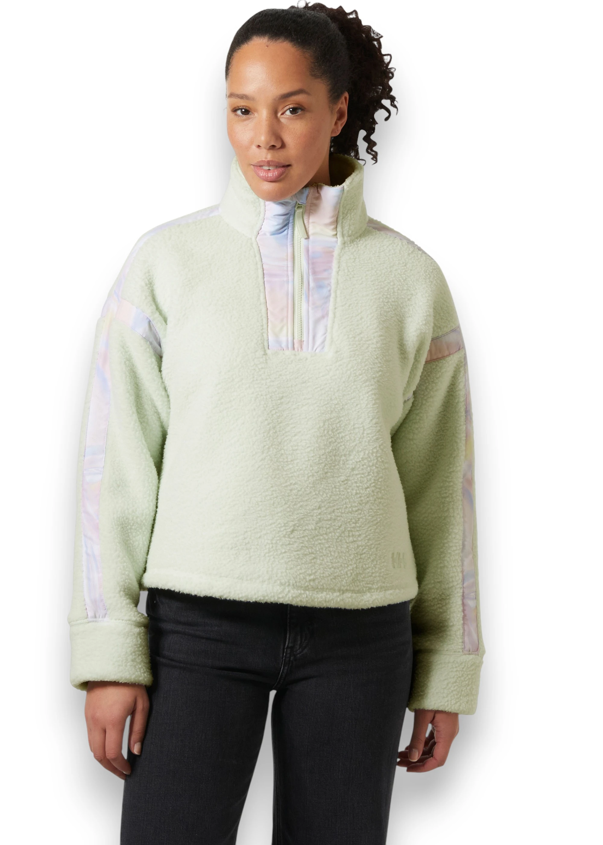 Imperial Pile Zip Pullover